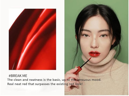 3CE Glaze Lip Tint(5g) (#BREAK ME)
