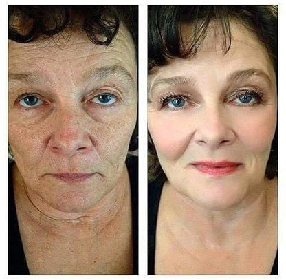 Phoera Foundation Full Coverage Makeup Set - 24hr Long Lasting Oil Control - Soft Smooth Matte Flawless Concealer Cream - Inc x4 30ml Foundation & Silicone Blender Sponge (104 Buff Beige)