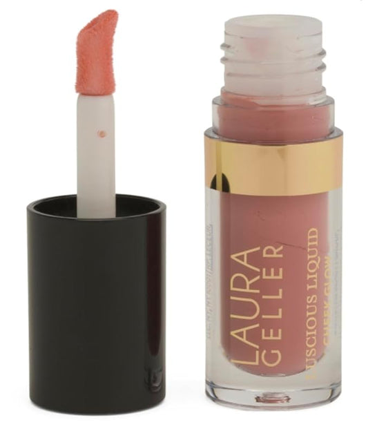 Luscious Liquid Cheek Glow Blush - Love in Bloom