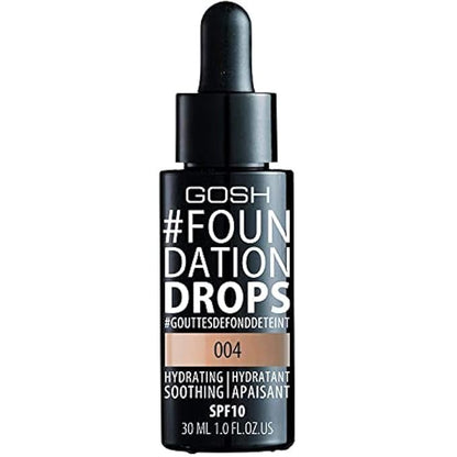 Copenhagen Drops 04 Natural GOSH