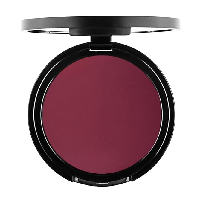 Koko'e Cosmetics Blush powder Makeup, Fresh Glow & Long-Lasting, face makeup (Burgundy)