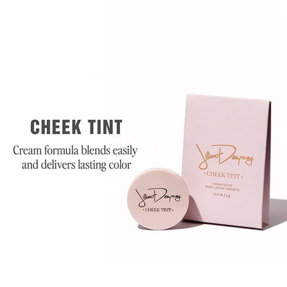 Jillian Dempsey Cheek Tint: Natural Cream Blush, Easy to Blend Makeup with Nourishing, Lasting Color I Rosy