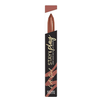 L.A. Girl Stay and Play Lip Crayon, Stay with Me GLC734