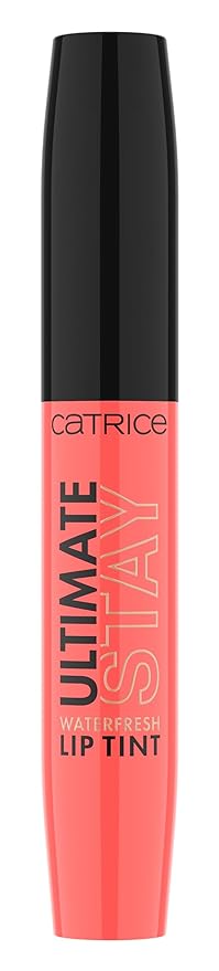 Catrice | Ultimate Stay Waterfresh Lip Tint | Mask Proof Lip Color | Vegan & Cruelty Free | Free From Gluten, Parabens, Oil, Alcohol & Microplastic Particles (020 | Stay On Over)