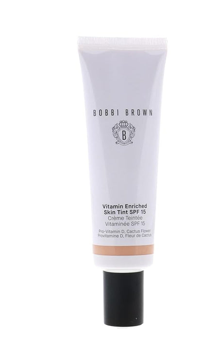 Bobbi Brown Vitamin Enriched Skin Tinted Moisturizer SPF 15 - Light Neutral for Women - 1.7 oz Moisturizer