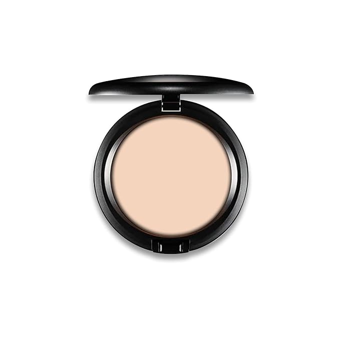 Rude - Stop the Press(ed) Powder - rosy nude