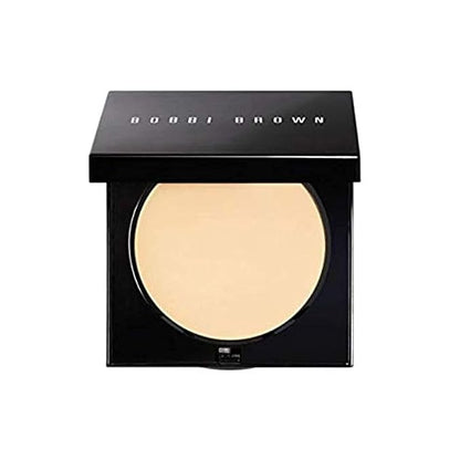 Bobbi Brown Sheer Finish Pressed Powder - 01 Pale Yellow By Bobbi Brown for Women - 0.38 Ounce Powder, 0.38 Ounce