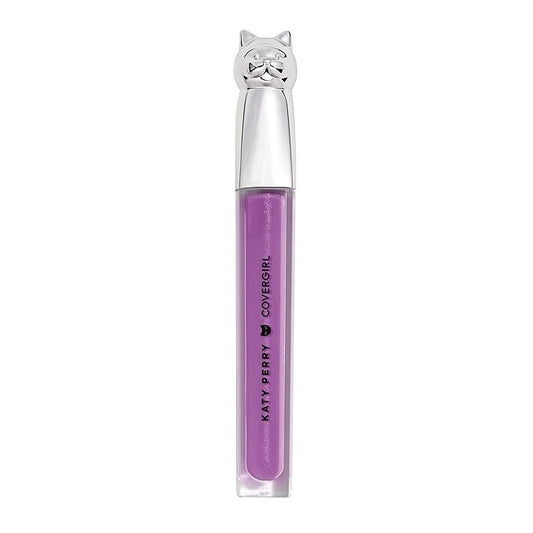 COVERGIRL Katy Kat Lip Gloss, Catnip, 0.05 Pound (packaging may vary)