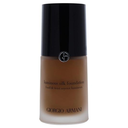 Giorgio Armani Luminous Silk Foundation - 8.5 Tan-Warm Women Foundation 1 oz