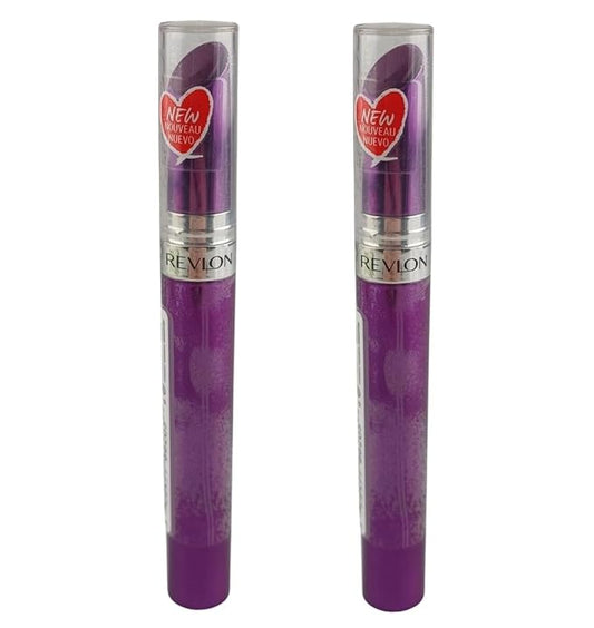 REVLON Pack of 2 Ultra HD Gel Lipcolor, HD Twilight 770