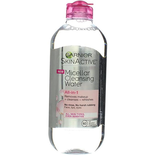 Garnier Micellar Cleansing Water 13.5oz (3 Pack)