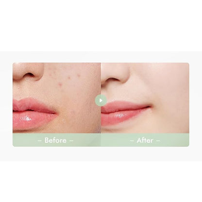 1PC Color Correcting Makeup Base, Color Change Makeup Foundation Primer, Multi Protective Isolating Cream Purple Green Makeup Base, Makeup CC Cream (Green Senstive Skin, 32g)