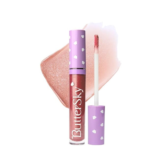Kisses Lip Gloss - Ticklish