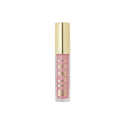 Milani Lip Gloss, Keep It Full Nourishing Lip Plumper with Hyaluronic Acid & Peptides for Soft, Fuller-Looking Lips (0.13 Fl. Oz.) Sparkling Pink