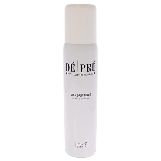 De and Pre Make-up Fixer for Women - 3.38 oz Spray