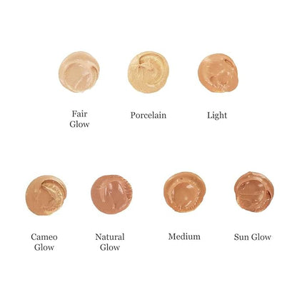 Annika Maya Mineral Sheer Tint (Natural Glow)