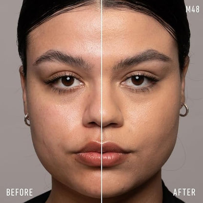 Good Apple Non-Comedogenic Full-Coverage Serum Foundation Medium 042