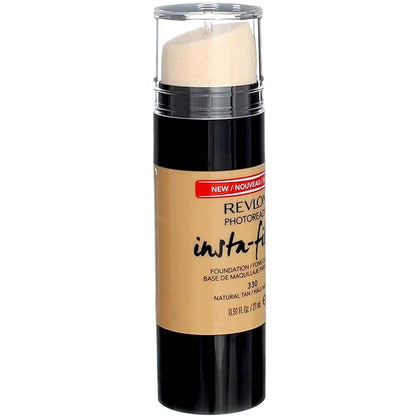 Revlon PhotoReady Insta-Filter Foundation, Natural Tan