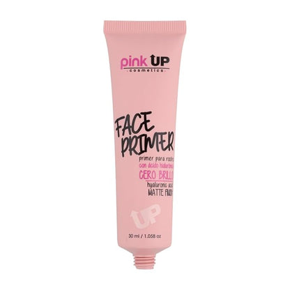 Face Primer |Prepares skin for makeup | Matte finish with porcelain effect | Extends the duration of makeup | Minimizes enlarged pores | Mod PKF500