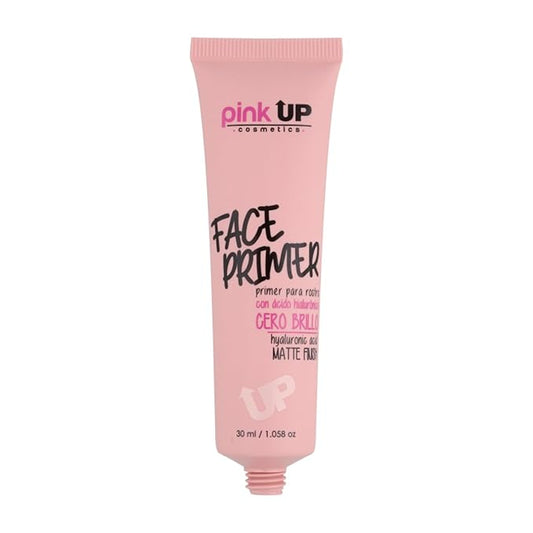 Face Primer |Prepares skin for makeup | Matte finish with porcelain effect | Extends the duration of makeup | Minimizes enlarged pores | Mod PKF500