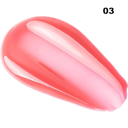 YOUNG VISION Lip Glow Oil, Lip Gloss with Jojoba Seed Oil, Moisturing and Plumping,0.20 fl oz(Pack of 1)