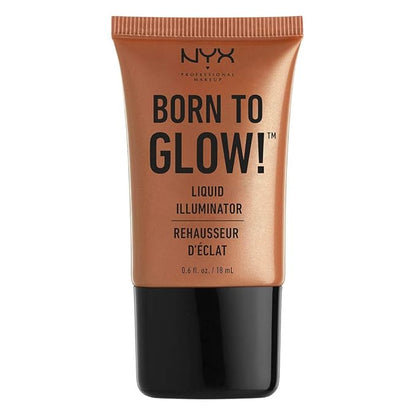 NYX PROFESSIONAL MAKEUP Born To Glow Liquid Illuminator - Sun Goddess