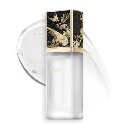 CATKIN Makeup Primer Oil Control Smoothing Hydrating Face Primer For Flawless Matte & Poreless Long Lasting Face Makeup Clear/Translucent