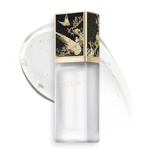 CATKIN Makeup Primer Oil Control Smoothing Hydrating Face Primer For Flawless Matte & Poreless Long Lasting Face Makeup Clear/Translucent