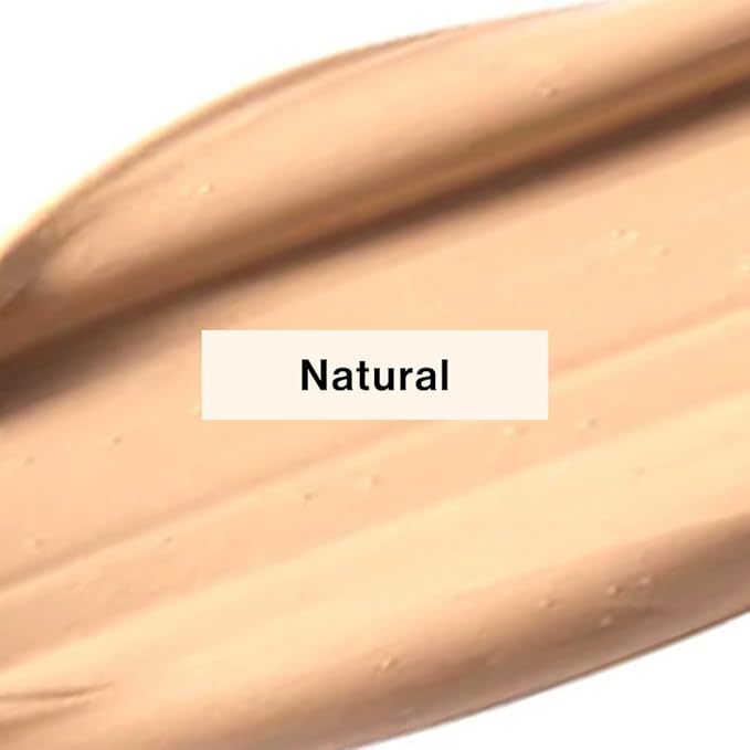 L.A. Girl Pro Concealer, Natural, 0.28 Ounce (LAX-GC972-A) (Pack of 2)