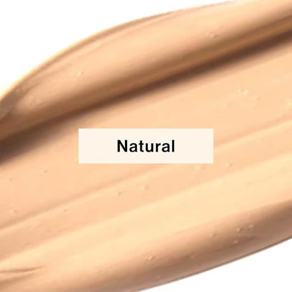 L.A. Girl Pro Concealer, Natural, 0.28 Ounce (LAX-GC972-A) (Pack of 2)