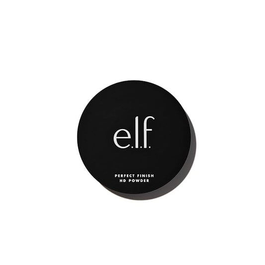 e.l.f. Perfect Finish HD Powder - Clear Women Powder 0.28 oz