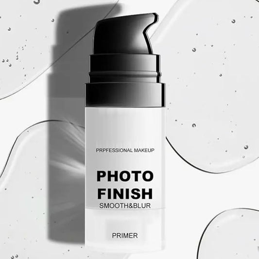 Photo Finish Smooth and Blur, Face Primer Professional Makeup, Transparent