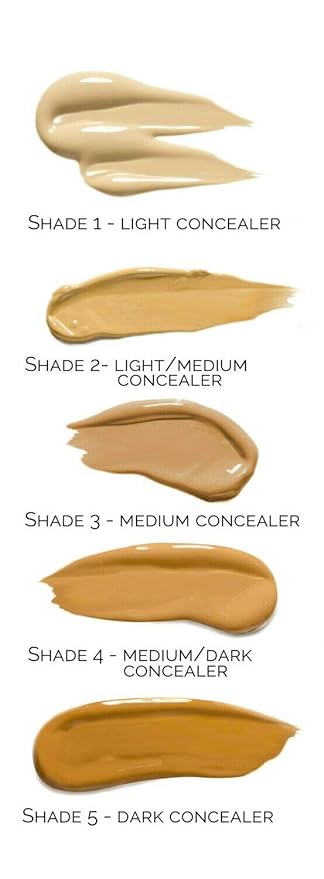 Concealer (Shade 4 - Med/Dark)