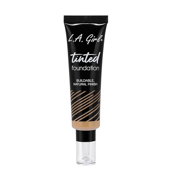 L.A. Girl Tinted Foundation, Tawny GLM759