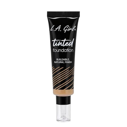 L.A. Girl Tinted Foundation, Tawny GLM759