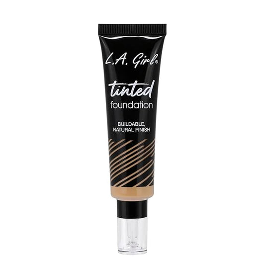 L.A. Girl Tinted Foundation, Tawny GLM759