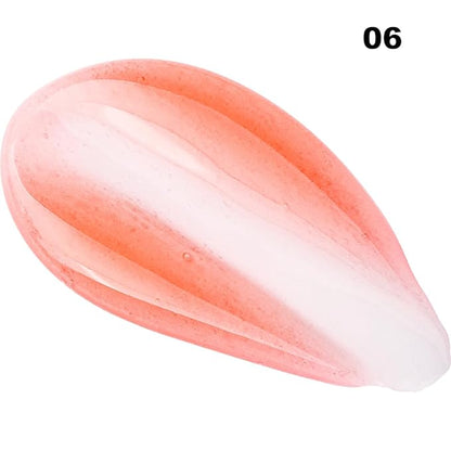 YOUNG VISION Lip Glow Oil, Lip Gloss with Jojoba Seed Oil, Moisturing and Plumping,0.20 fl oz(Pack of 1)