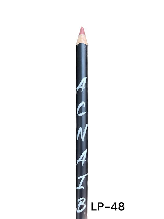 Lip Liner Soft and Creamy Texture | Long Lasting Pigment | Ultra-Pigmented Formula | 8 Available Shades | Provides Definition and Precision to Your Lips (LP-48)