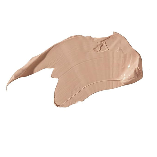 Radiant Professional Natural Fix All Day Matte Cream Foundation - Long Wear High Coverage Face Makeup Foundation With SPF 15 - Oil Free Matte Finish - For All Skin Types-1.01 oz. (03 Beige)