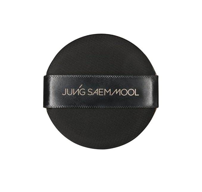 [JUNGSAEMMOOL OFFICIAL] Skin Nuder Cover Layer Cushion 21 (N-Light) | Refill Included | Delicate Cover | All-day Lasting | Makeup Artist Brand