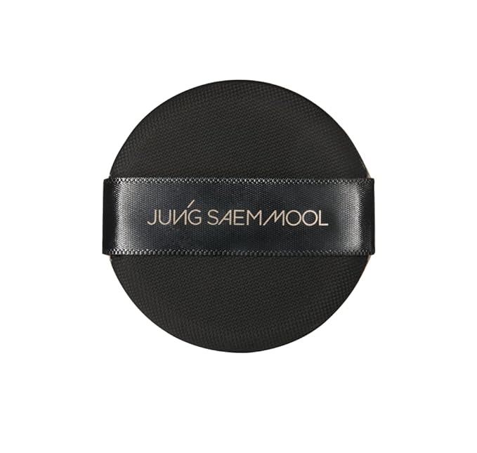 [JUNGSAEMMOOL OFFICIAL] Skin Nuder Cover Layer Cushion 22 (Light) | Refill Included | Delicate Cover | All-day Lasting | Makeup Artist Brand