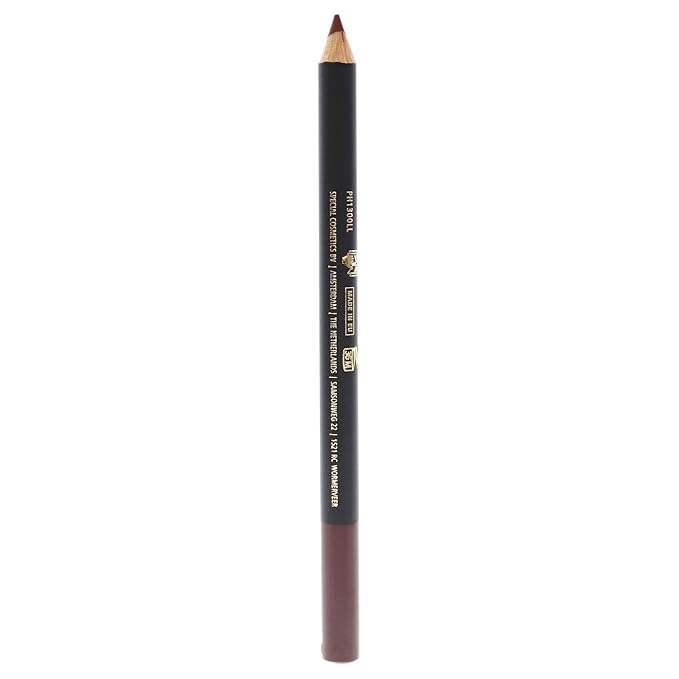 Professional Amsterdam Make-up Studio Lip Liner Pencil - 7 for Women - 0.04 oz Lip Liner