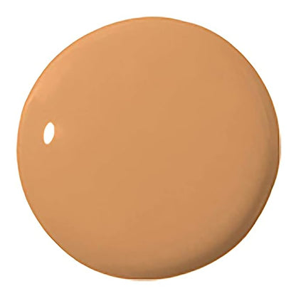 TEMPTU S/B Silicone-Based Airbrush Foundation: Professional Long-Wear Liquid Makeup, Sheer To Full Coverage For A Hydrated, Healthy-Looking Glow & Luminous, Dewy Finish On All Skin Types, 007 Golden Honey, 4 Fl Oz