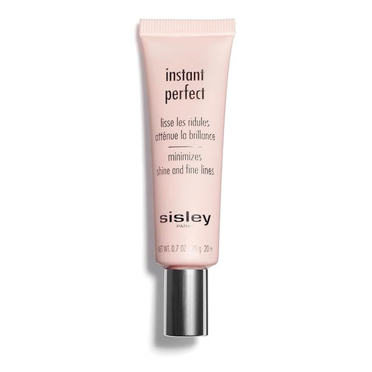 Sisley Paris Instant Perfect - 30 mL - Complexion Perfecting Corrector & Primer for Face - Visibly Smoothes Fine Lines & Reduces Shine - Non-Comedogenic