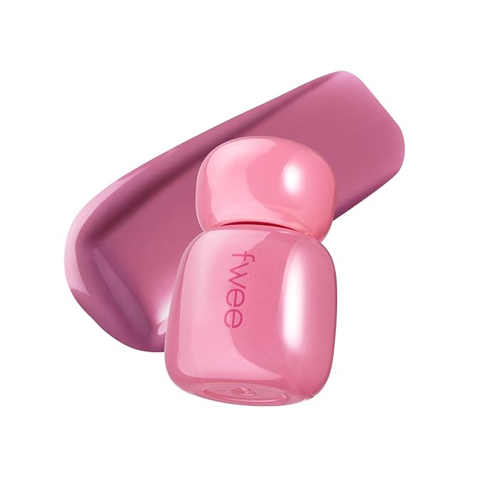 Pink Obsession Stay-Fit Lip Tint | G03 Picky Pink | Weightless & Layerable Tint for Smudge-proof, Long-lasting Wear | Soft Blur Finish or Vibrant Flush | 3.8g