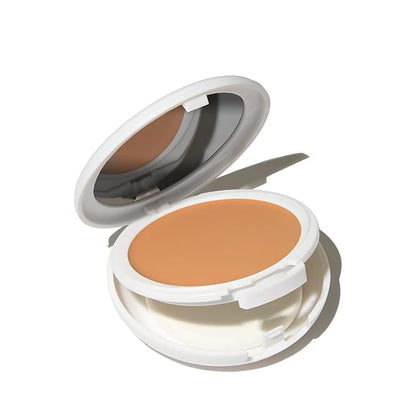LAURA GELLER NEW YORK Timeless Skin Cream Compact Foundation, Medium to Full Coverage,Medium 230