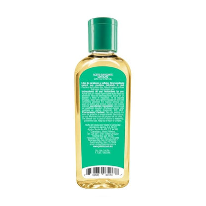Jaloma Olive Oil, Natural Makeup Remover & Hydrating Skin Care, 4 FL Oz Bottle.