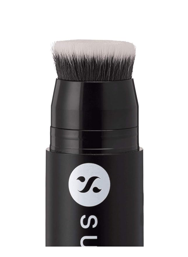 SUGAR Cosmetics Ace Of Face Foundation Stick - 45 Con Panna (Medium Beige, Golden Undertone) Full Coverage Waterproof Matte Finish