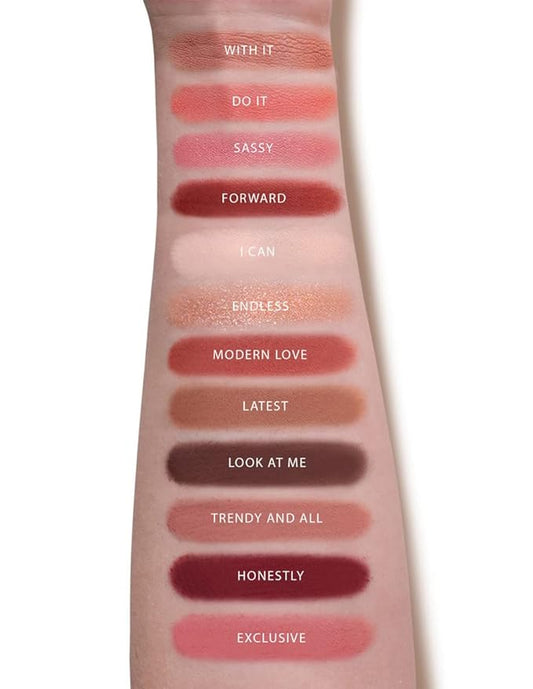 Modern Beauty Palette