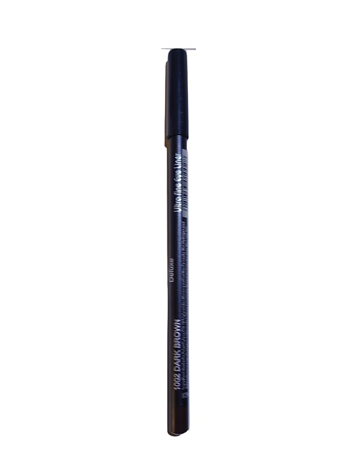 12pc Italia Deluxe Ultra Fine Lip &Eye Liner Brown Set